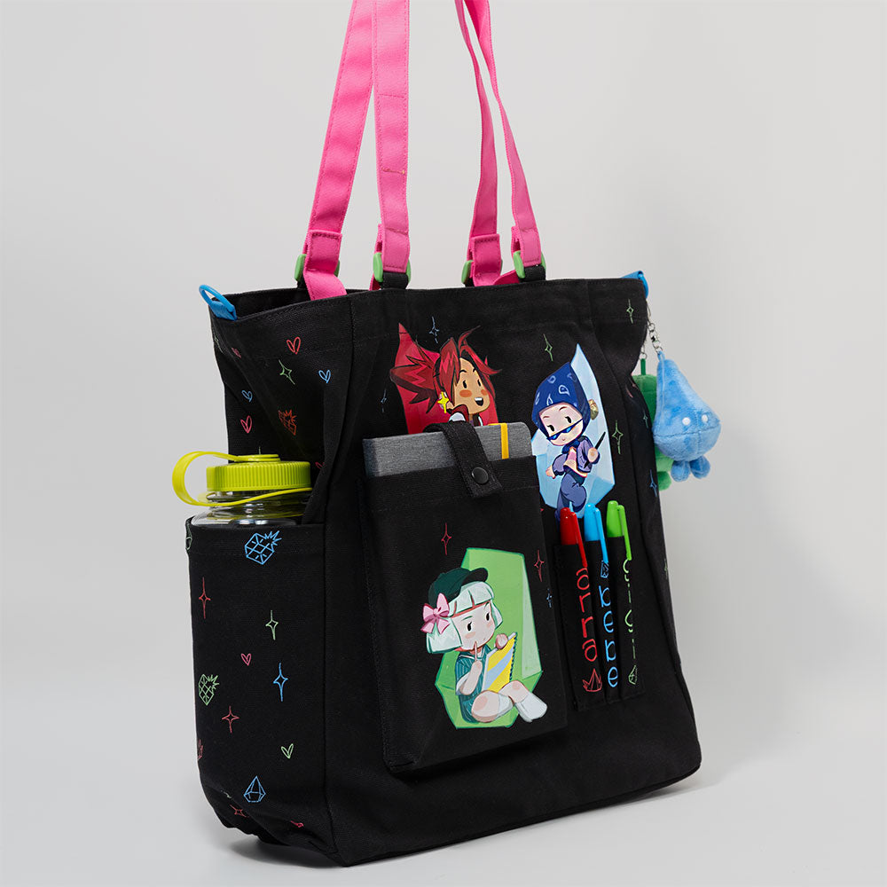 2025 Tote Bag