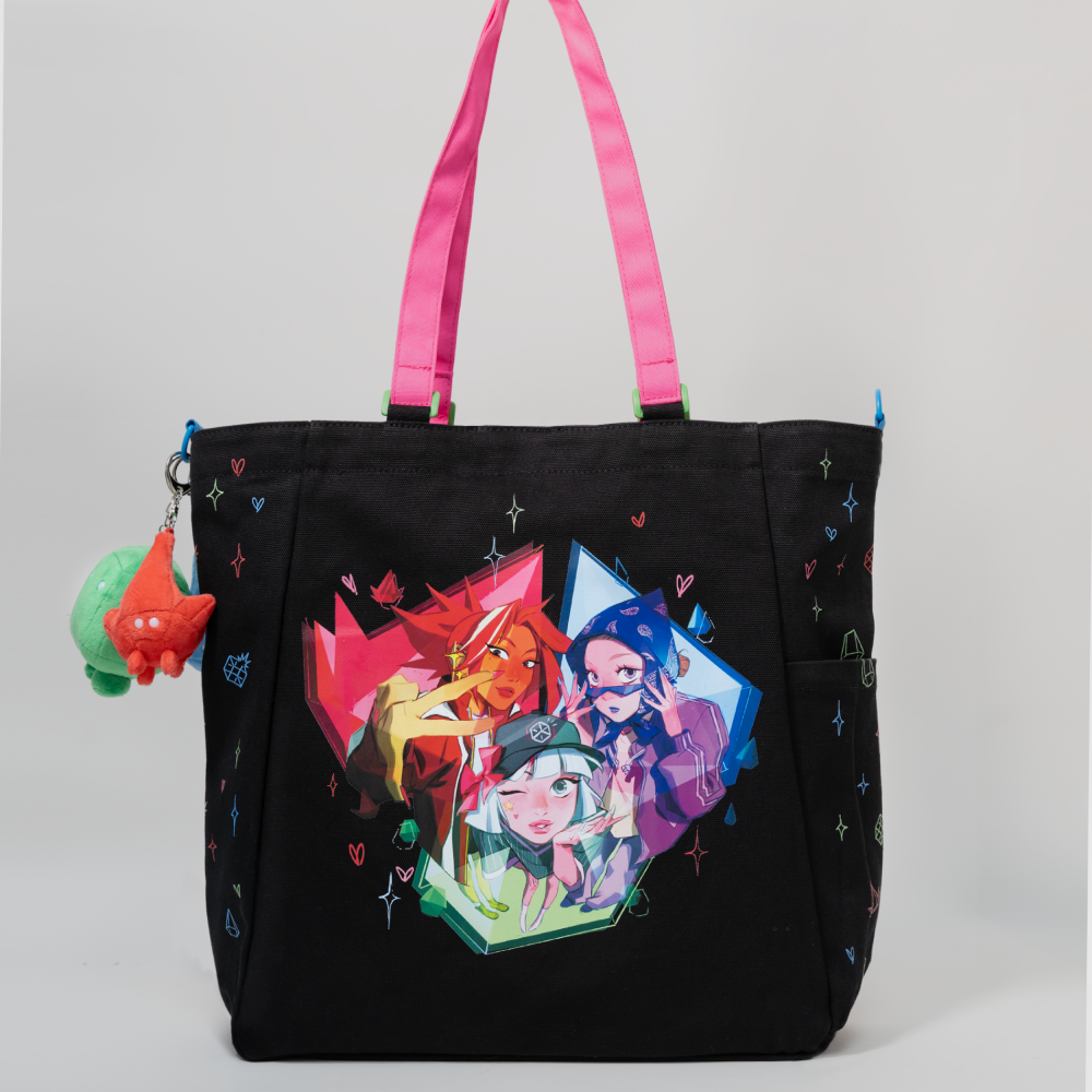 2025 Tote Bag
