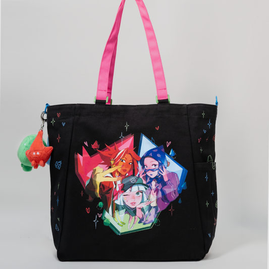 2025 Tote Bag