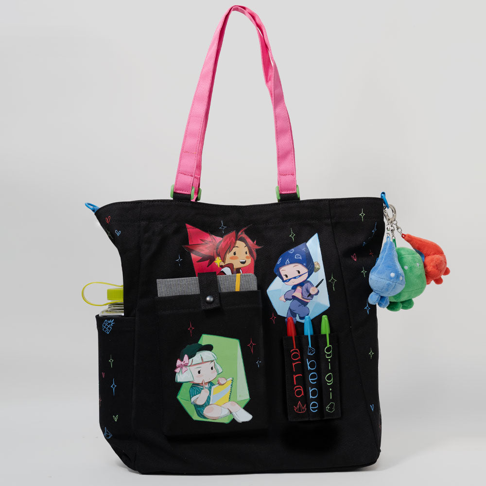 2025 Tote Bag